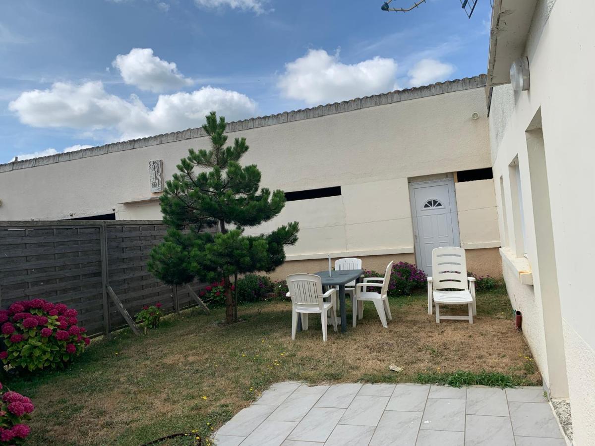 Les Gites De La Colo Ravenoville Exterior foto