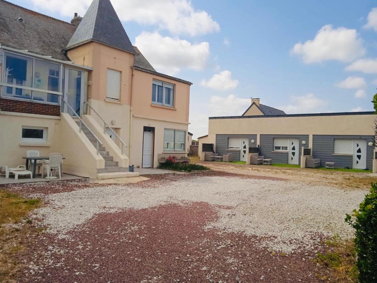Les Gites De La Colo Ravenoville Exterior foto